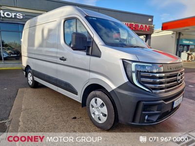 2026 Nissan Interstar