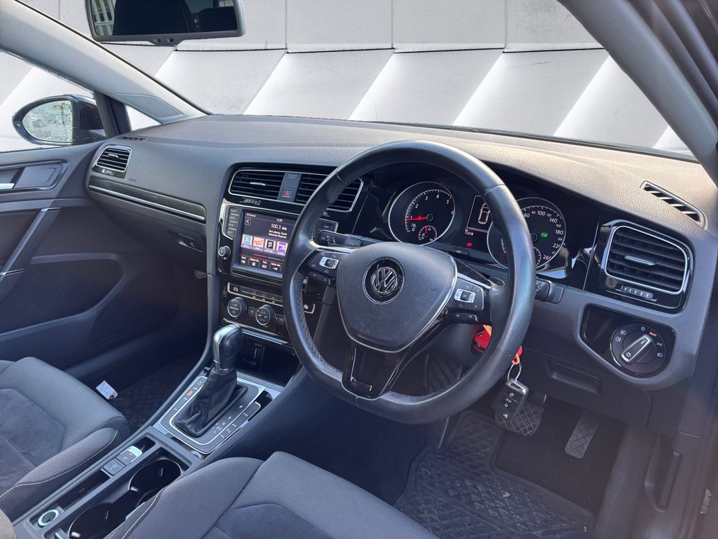 2013 Volkswagen Golf