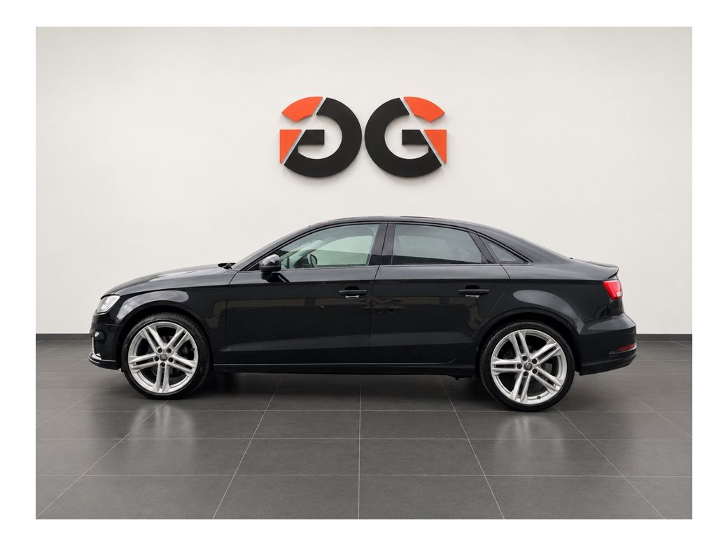 2018 Audi A3