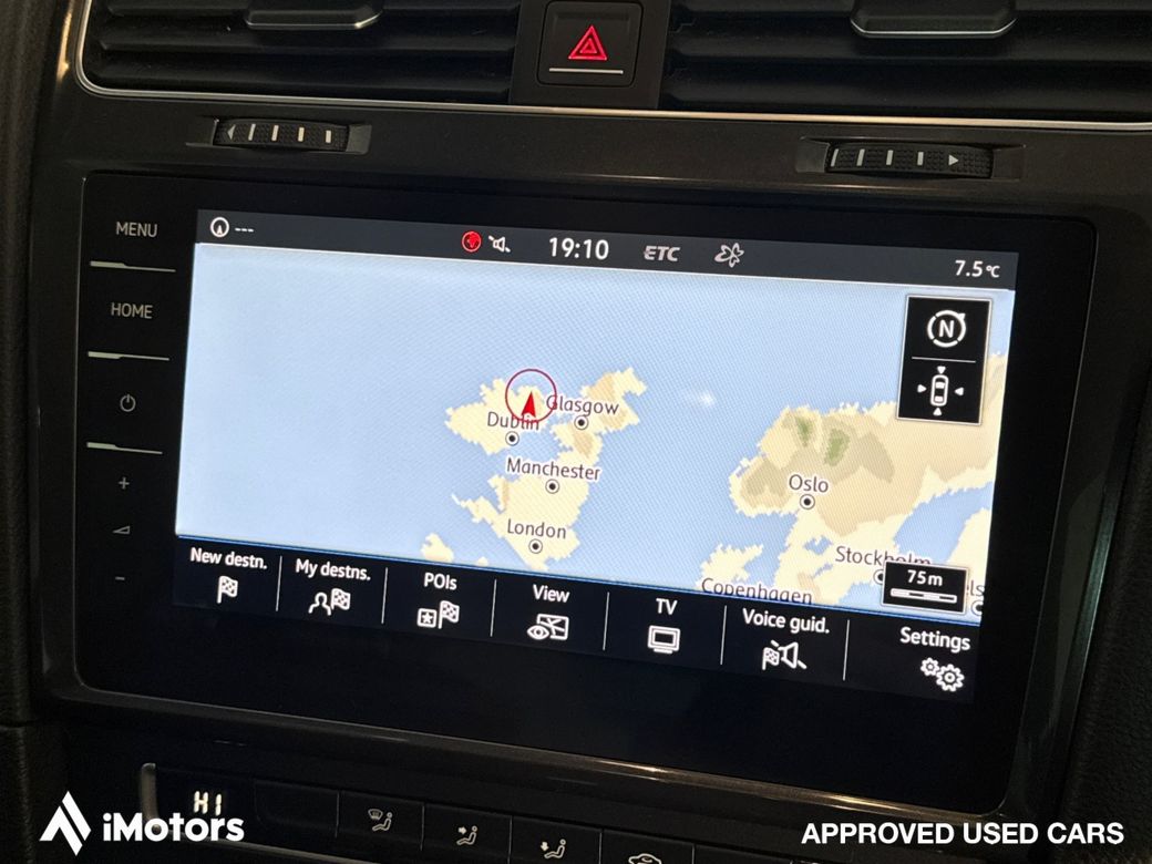 2017 Volkswagen Golf