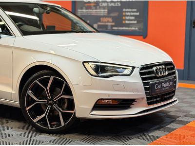 2014 Audi A3 Saloon