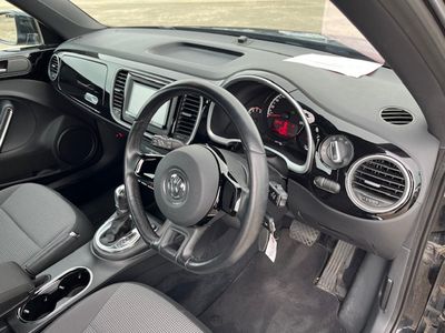 2013 Volkswagen Beetle