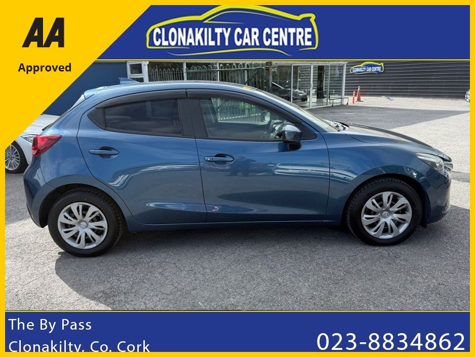 2017 Mazda Demio