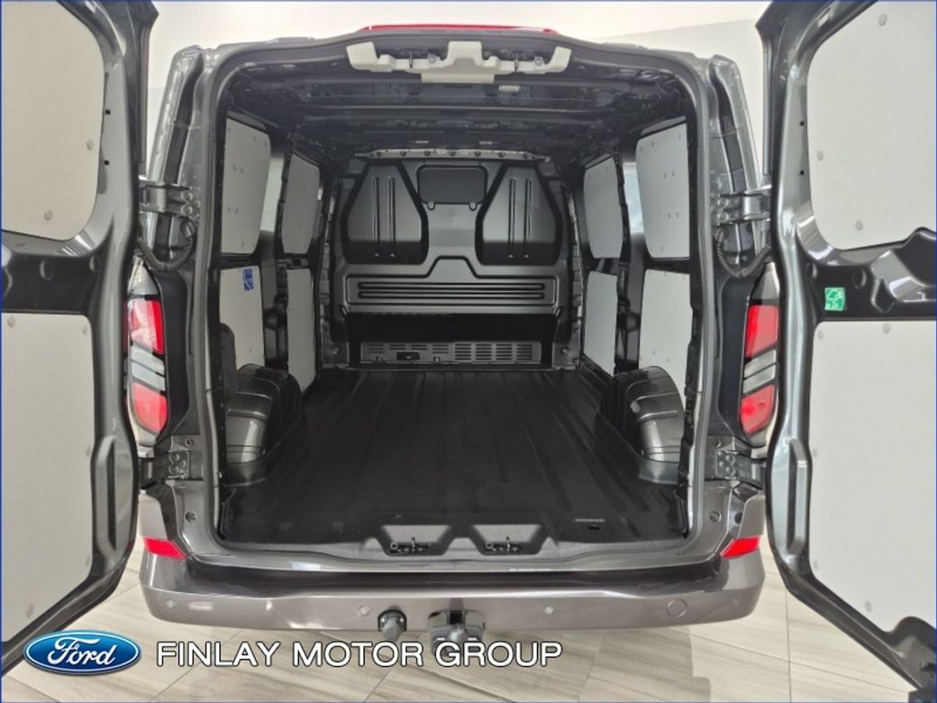 2026 Ford Transit Custom