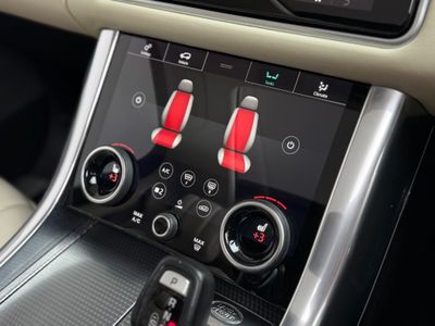 2019 Land Rover Range Rover Sport