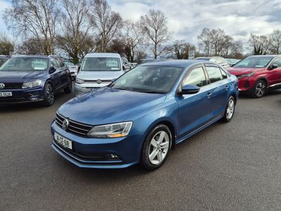 2016 Volkswagen Jetta