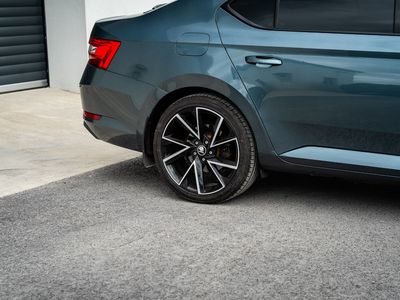 2020 Skoda Superb