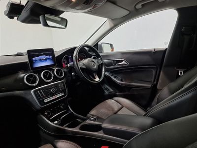 2018 Mercedes-Benz CLA Class