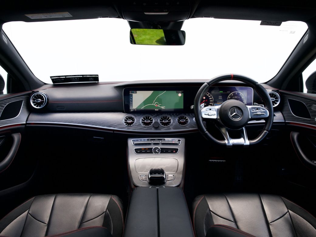 2020 Mercedes-Benz CLS Class