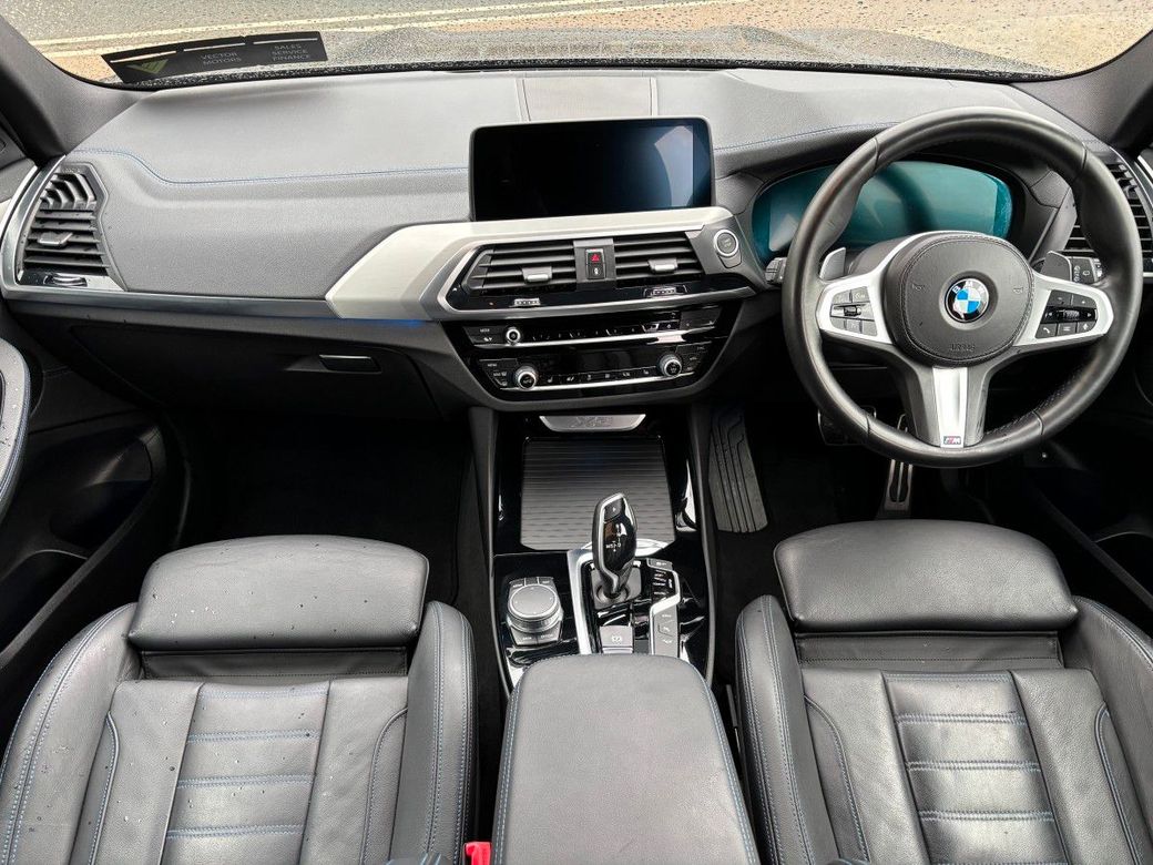 2021 BMW X3