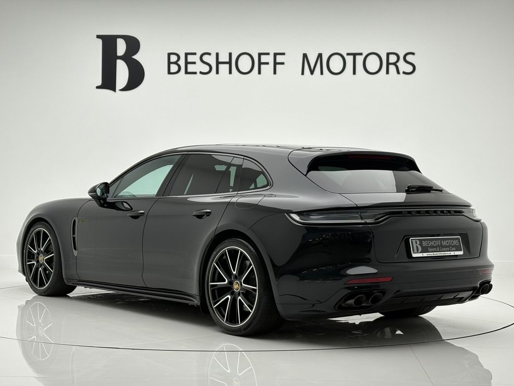2023 Porsche Panamera