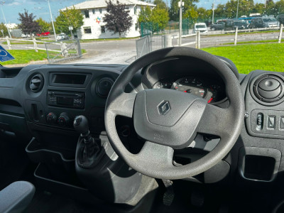 2019 Renault Master
