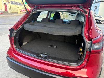 2019 Nissan Qashqai