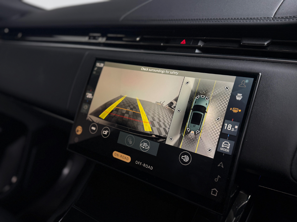 2024 Land Rover Range Rover Sport