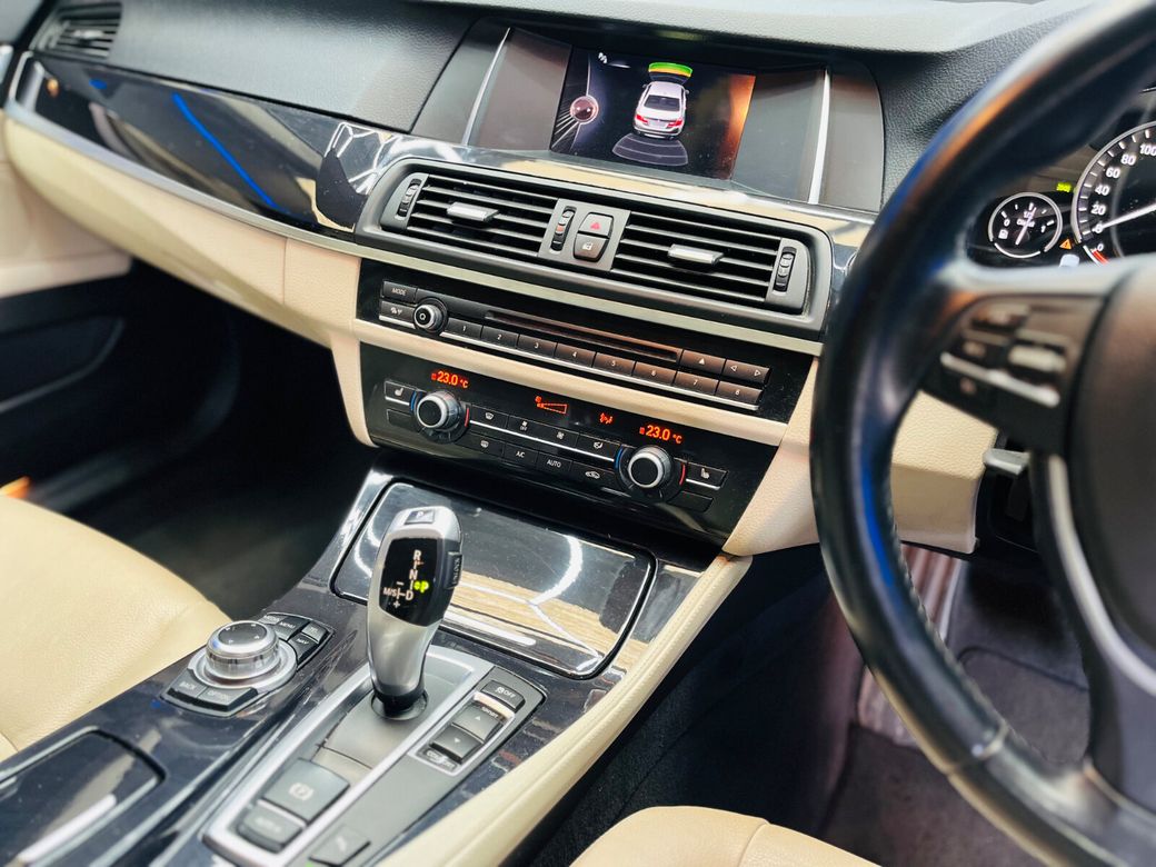 2014 BMW 5 Series