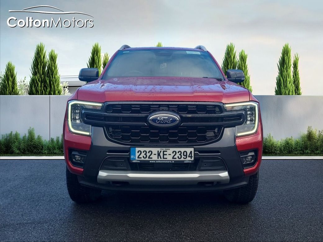 2023 Ford Ranger