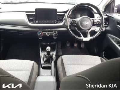 2021 Kia Stonic