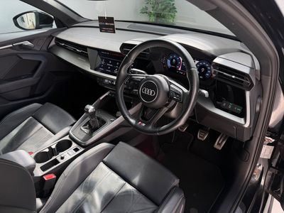 2022 Audi A3