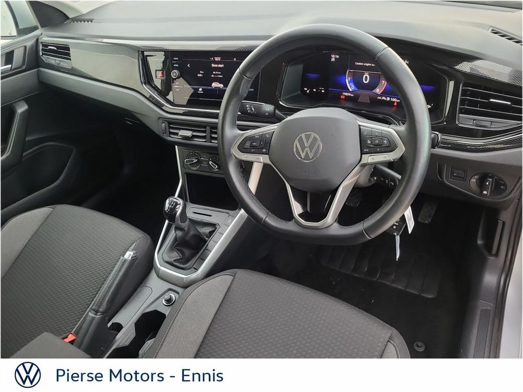 2025 Volkswagen Polo