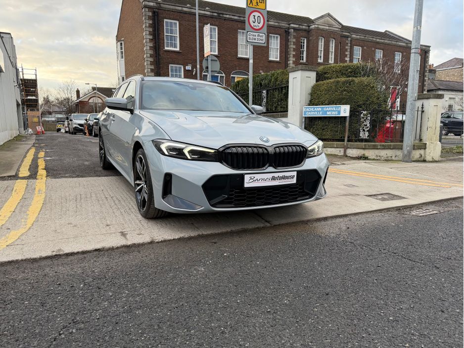 2023 BMW 3 Series
