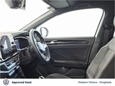2024 Volkswagen T-Roc