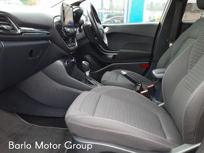 2021 Ford Fiesta