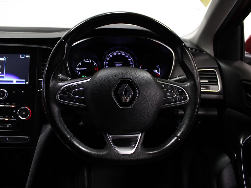 2019 Renault Megane