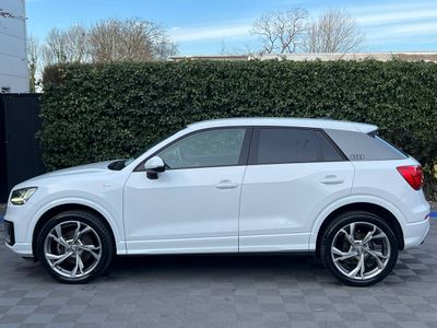 2019 Audi Q2