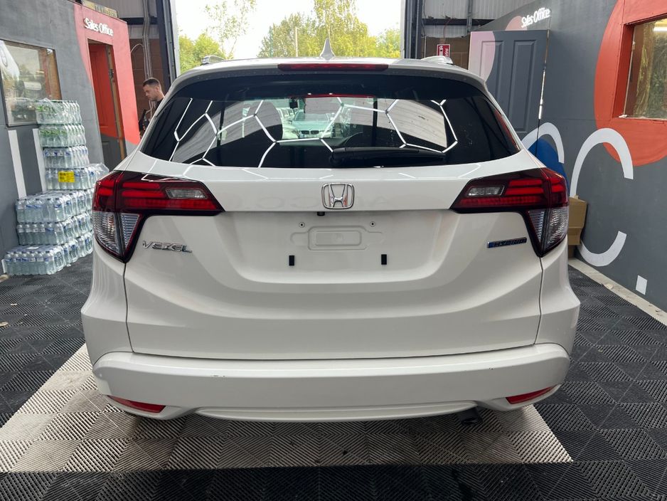 2017 Honda Vezel