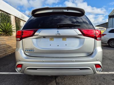 2020 Mitsubishi Outlander