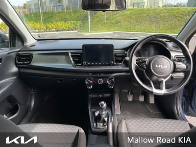 2023 Kia Rio
