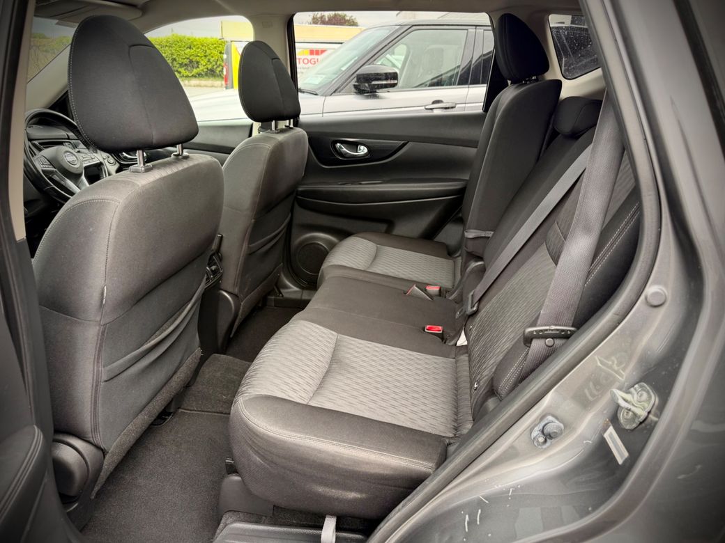 2019 Nissan X-Trail