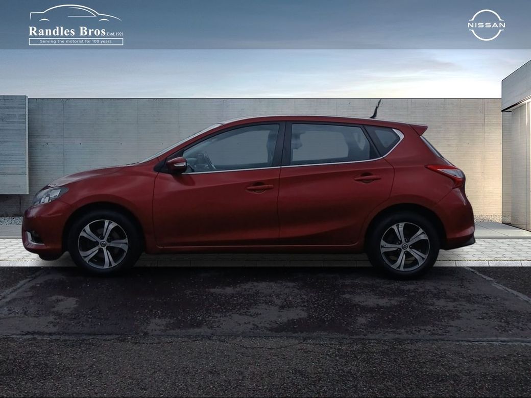 2015 Nissan Pulsar