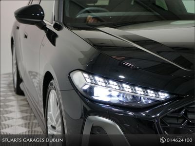 2025 Audi A5