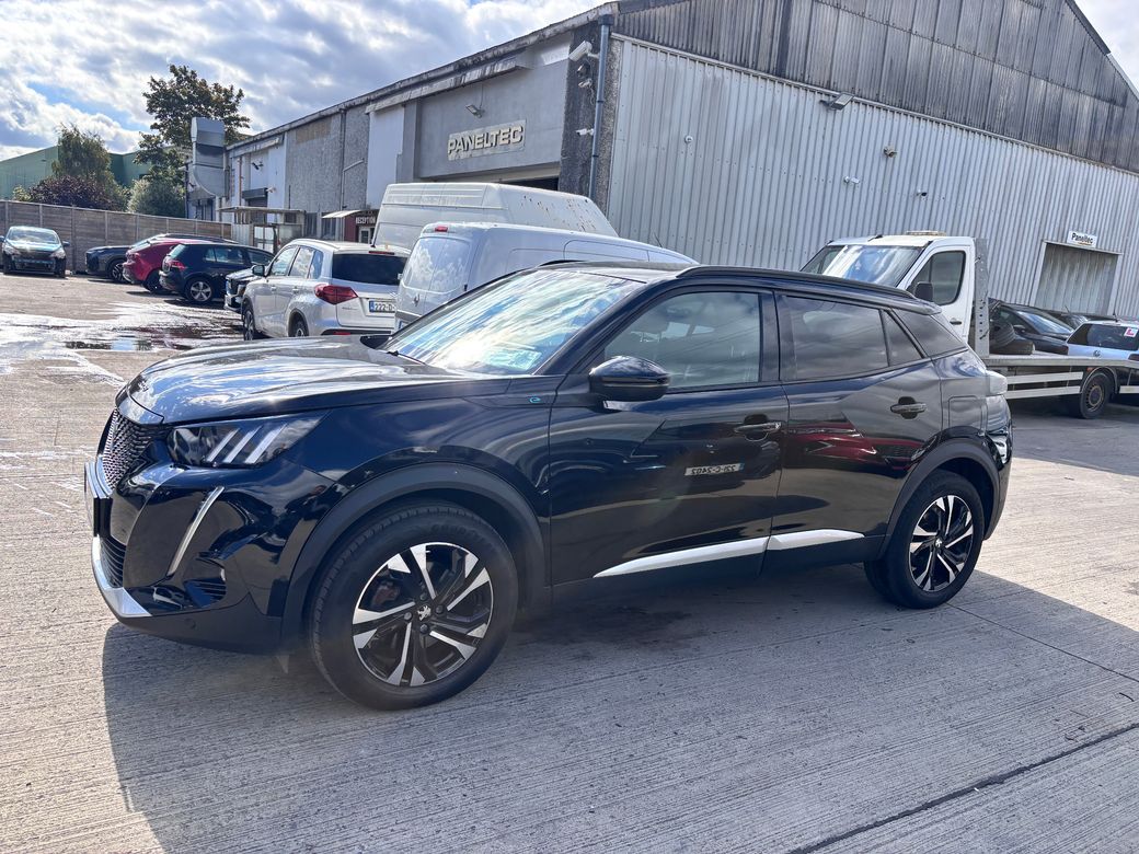 2021 Peugeot 2008