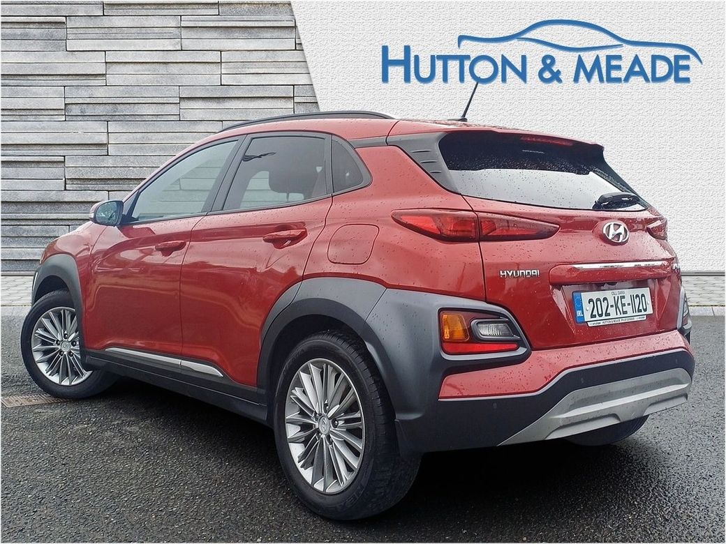 2020 Hyundai Kona