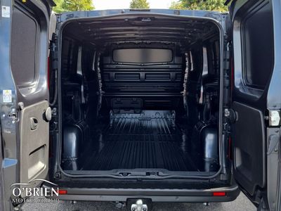 2025 Renault Trafic