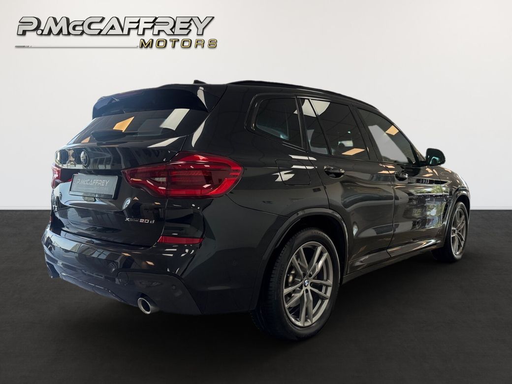 2019 BMW X3
