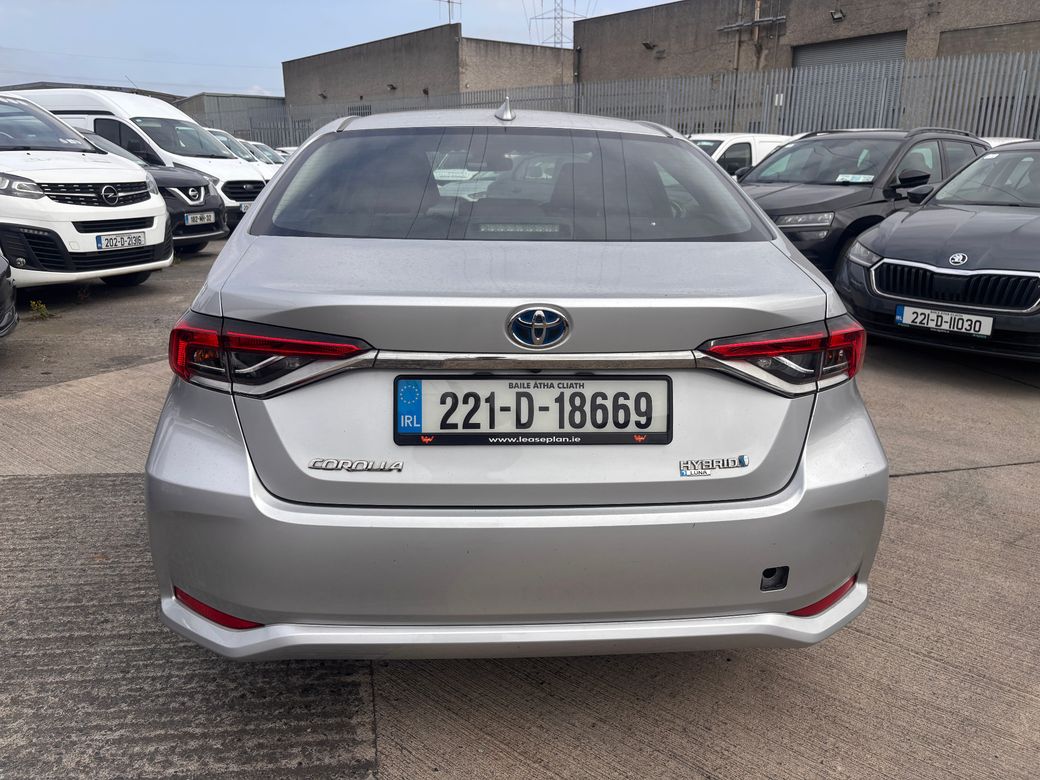 2022 Toyota Corolla