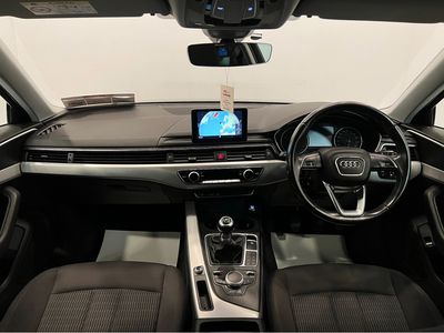 2016 Audi A4