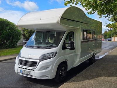 2018 Peugeot Boxer