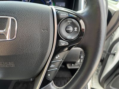 2020 Honda Odyssey