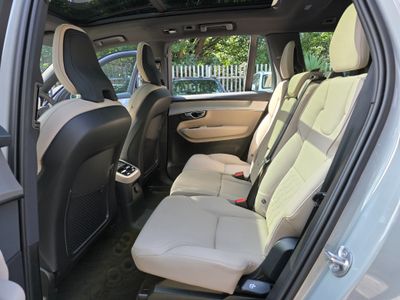 2025 Volvo XC90