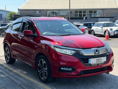 2021 Honda Vezel