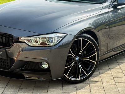 2018 BMW 3 Series