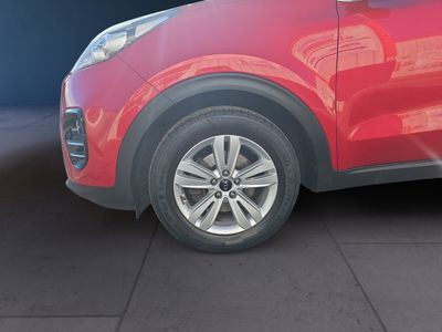 2018 Kia Sportage