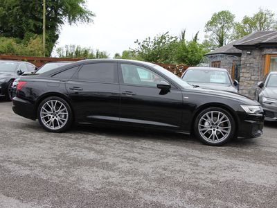 2021 Audi A6