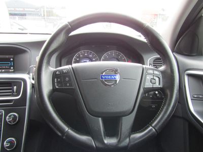 2012 Volvo V60