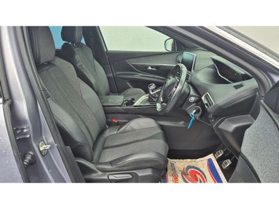 2018 Peugeot 5008
