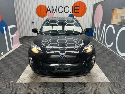 2021 Toyota Yaris Cross